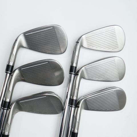 Used TaylorMade Sim2 Max Iron Set / 5 - PW / Regular Flex