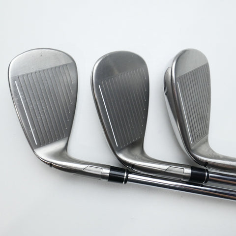 Used TaylorMade Sim2 Max Iron Set / 5 - PW / Regular Flex