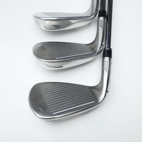 Used TaylorMade Sim2 Max Iron Set / 5 - PW / Regular Flex