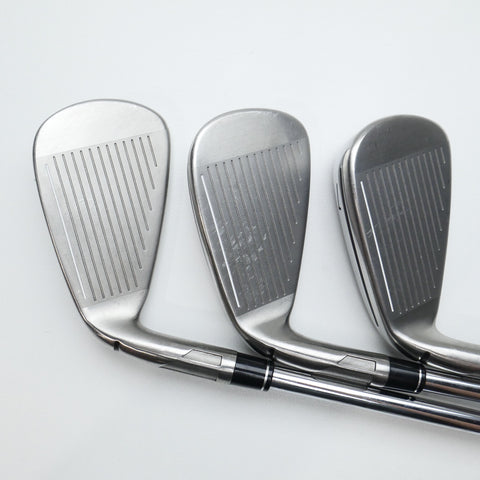 Used TaylorMade Sim2 Max Iron Set / 5 - PW / Regular Flex