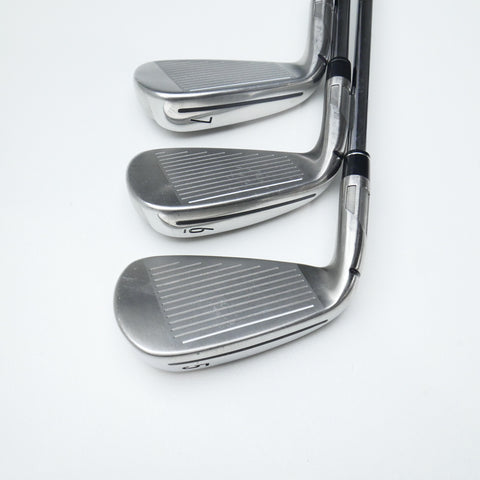 Used TaylorMade Sim2 Max Iron Set / 5 - PW / Regular Flex