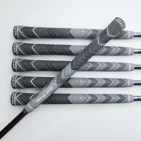 Used TaylorMade Sim2 Max Iron Set / 5 - PW / Regular Flex