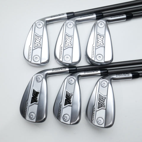 Used PXG 0311P Gen 8 Iron Set / 5 - PW / Stiff Flex