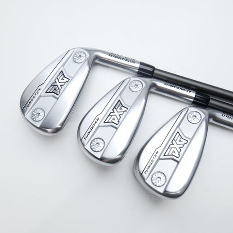Used PXG 0311P Gen 8 Iron Set / 5 - PW / Stiff Flex