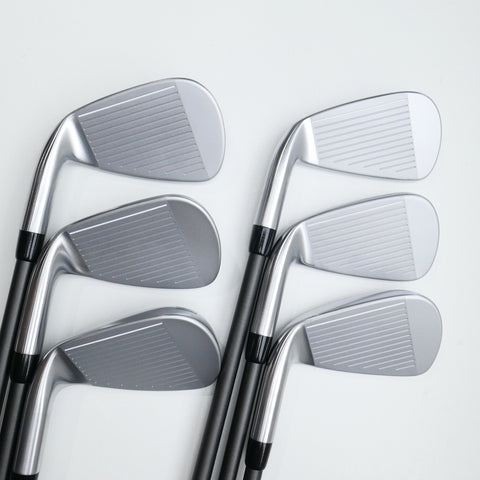 Used PXG 0311P Gen 8 Iron Set / 5 - PW / Stiff Flex
