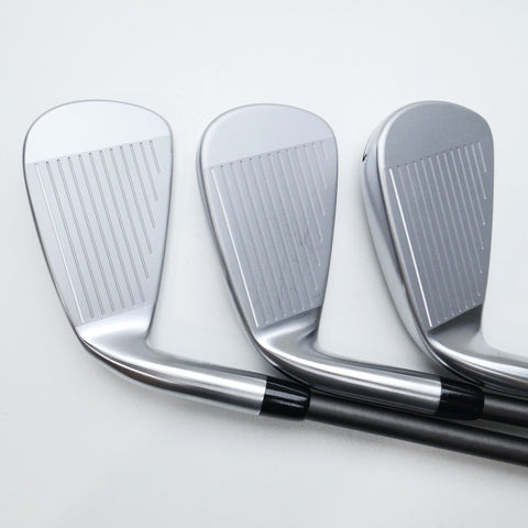 Used PXG 0311P Gen 8 Iron Set / 5 - PW / Stiff Flex