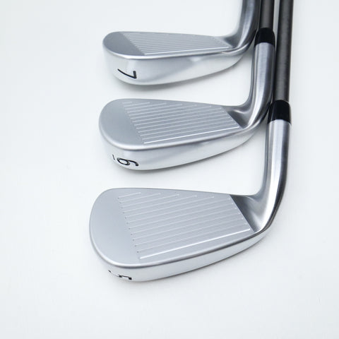 Used PXG 0311P Gen 8 Iron Set / 5 - PW / Stiff Flex