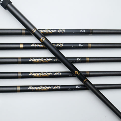 Used PXG 0311P Gen 8 Iron Set / 5 - PW / Stiff Flex