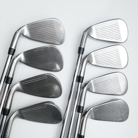 Used Callaway X Hot 2013 Iron Set / 3 - PW / Regular Flex