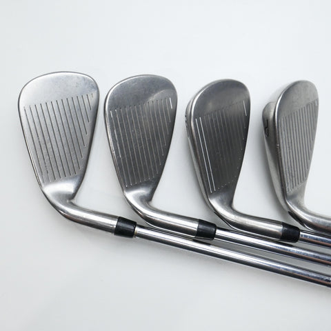 Used Callaway X Hot 2013 Iron Set / 3 - PW / Regular Flex