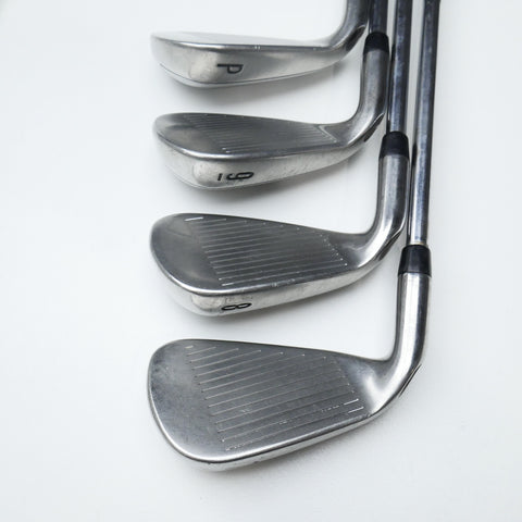 Used Callaway X Hot 2013 Iron Set / 3 - PW / Regular Flex