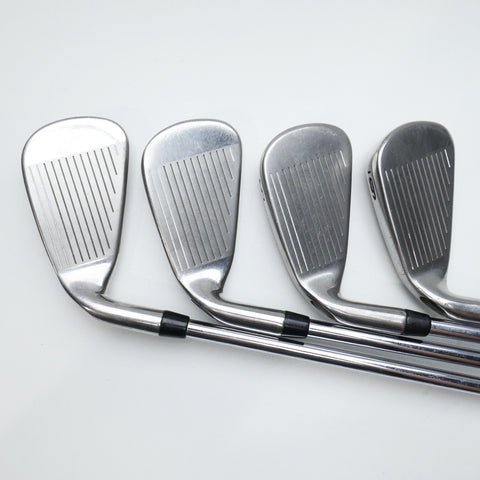 Used Callaway X Hot 2013 Iron Set / 3 - PW / Regular Flex