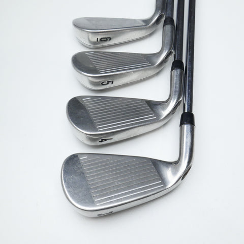 Used Callaway X Hot 2013 Iron Set / 3 - PW / Regular Flex