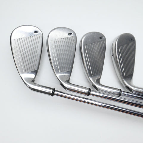 Used Callaway Big Bertha 2008 Iron Set / 4 - SW / Uniflex