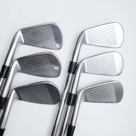 Used Titleist CB 716 & MB 716 Combo Set Iron Set / 4 - 9 IRON