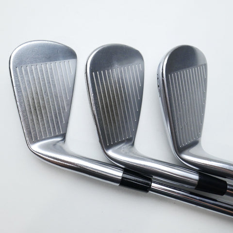 Used Titleist CB 716 & MB 716 Combo Set Iron Set / 4 - 9 IRON