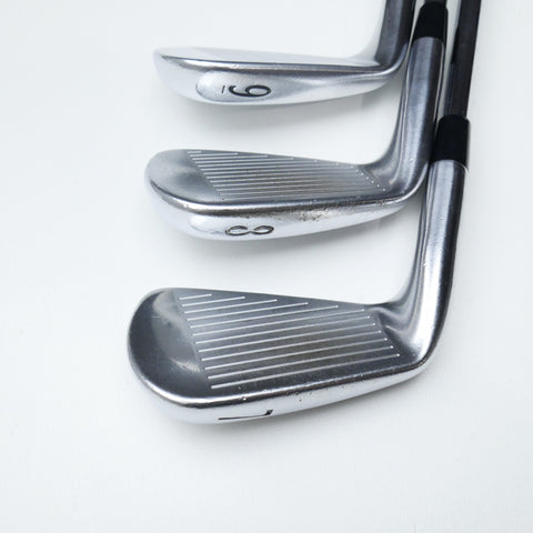 Used Titleist CB 716 & MB 716 Combo Set Iron Set / 4 - 9 IRON