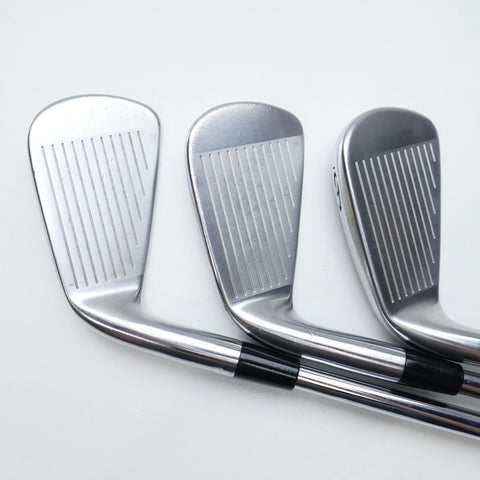 Used Titleist CB 716 & MB 716 Combo Set Iron Set / 4 - 9 IRON