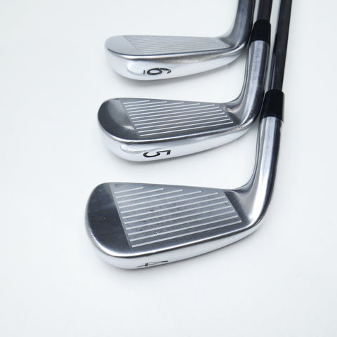 Used Titleist CB 716 & MB 716 Combo Set Iron Set / 4 - 9 IRON