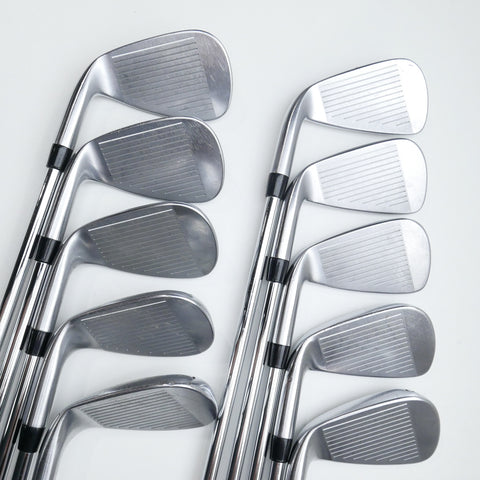 Used PXG 0211 2021 Iron Set / 4 - SW + GW + LW / Regular Flex