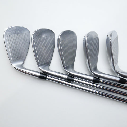 Used PXG 0211 2021 Iron Set / 4 - SW + GW + LW / Regular Flex