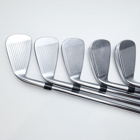 Used PXG 0211 2021 Iron Set / 4 - SW + GW + LW / Regular Flex