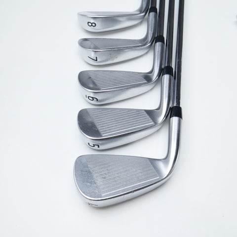 Used PXG 0211 2021 Iron Set / 4 - SW + GW + LW / Regular Flex