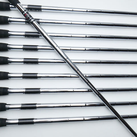 Used PXG 0211 2021 Iron Set / 4 - SW + GW + LW / Regular Flex