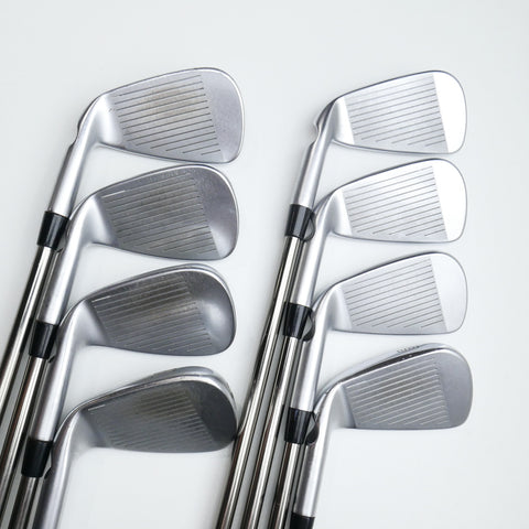 Used Ping i500 Iron Set / 3 - PW / Regular Flex