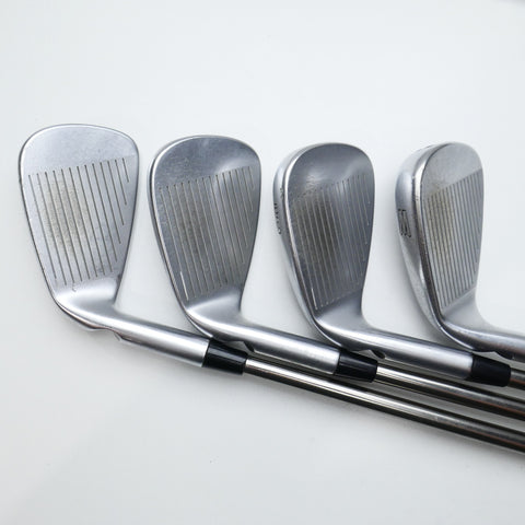 Used Ping i500 Iron Set / 3 - PW / Regular Flex