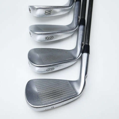 Used Ping i500 Iron Set / 3 - PW / Regular Flex