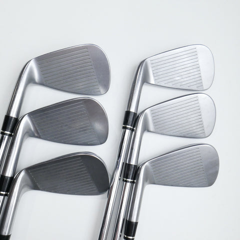 Used Honma TW747 P Iron Set / 5 - PW / Regular Flex