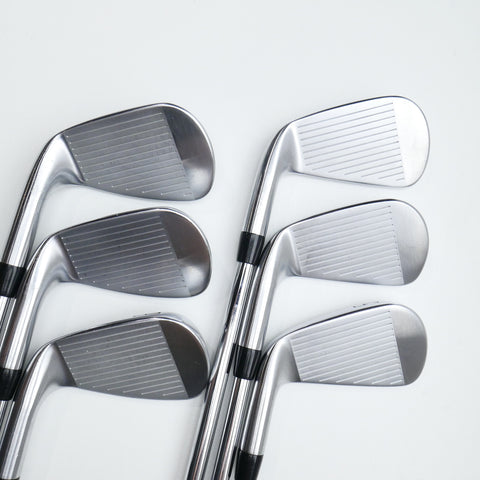 Used Titleist T150 2023 Iron Set / 5 - PW / Regular Flex