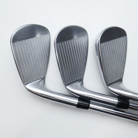 Used Titleist T150 2023 Iron Set / 5 - PW / Regular Flex