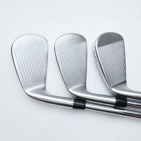 Used Titleist T150 2023 Iron Set / 5 - PW / Regular Flex