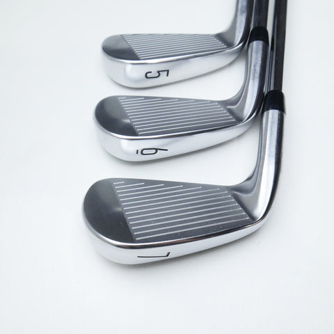 Used Titleist T150 2023 Iron Set / 5 - PW / Regular Flex