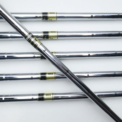 Used Titleist T150 2023 Iron Set / 5 - PW / Regular Flex