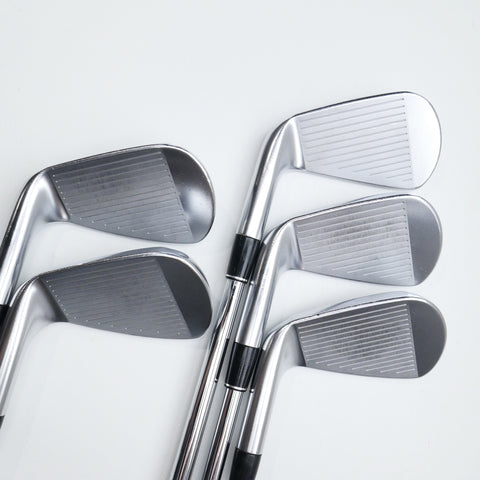 Used Srixon Z-Forged II Iron Set / 6 - PW / X-Stiff Flex