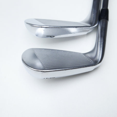 Used Srixon Z-Forged II Iron Set / 6 - PW / X-Stiff Flex