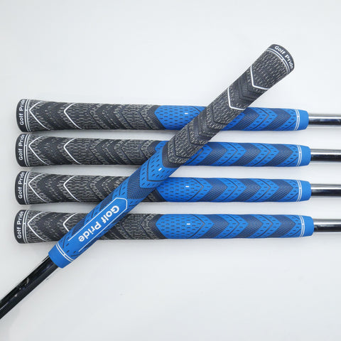 Used Srixon Z-Forged II Iron Set / 6 - PW / X-Stiff Flex