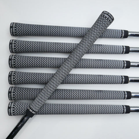 Used Cobra King MIM Tour Iron Set / 4 - PW / Stiff Flex