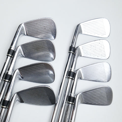 Used Wilson FG 62 Iron Set / 3 - PW / Regular Flex