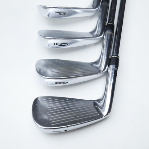 Used Wilson FG 62 Iron Set / 3 - PW / Regular Flex