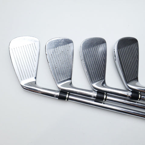 Used Wilson FG 62 Iron Set / 3 - PW / Regular Flex