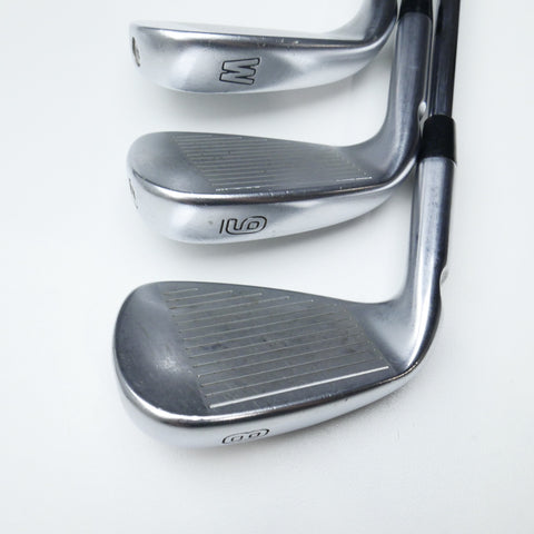 Used Ping i500 Iron Set / 4 - PW / Regular Flex