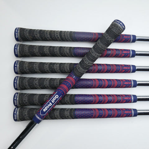 Used Ping i500 Iron Set / 4 - PW / Regular Flex