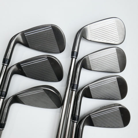 Used Callaway 2015 Big Bertha Iron Set / 5 - SW / Ladies Flex