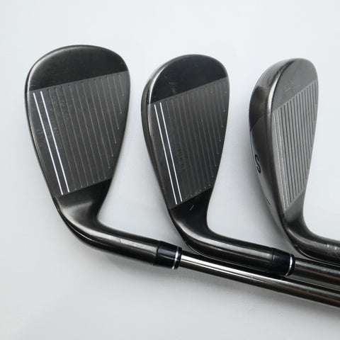 Used Callaway 2015 Big Bertha Iron Set / 5 - SW / Ladies Flex