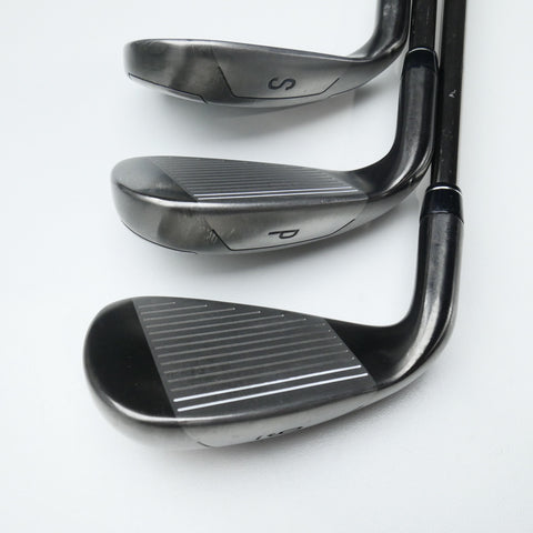 Used Callaway 2015 Big Bertha Iron Set / 5 - SW / Ladies Flex