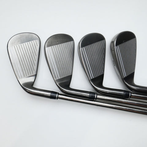 Used Callaway 2015 Big Bertha Iron Set / 5 - SW / Ladies Flex